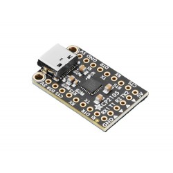 Adafruit CP2105 Friend - USB to Dual UART Serial Converters (MPN:6065) Adafruit CP2105 Friend - USB to Dual UART Serial Converters (MPN:6065)