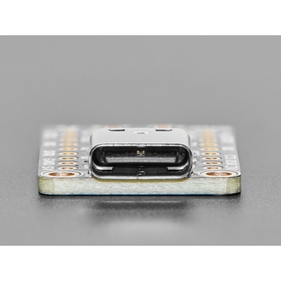 Adafruit CP2105 Friend - USB to Dual UART Serial Converters (MPN:6065)