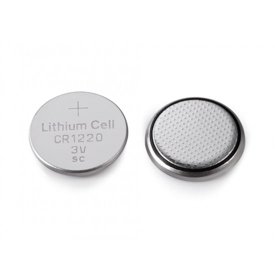Maxell CR1220 3V Lithium Coin Cell Battery