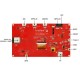 Elecrow CrowPanel 7.0 Inch -HMI ESP32 Display 800x480 RGB TFT LCD Touch Screen Compatible with Arduino/LVGL/ PlatformIO/Micropython-With Enclosure (MPN:DIS08070H001)
