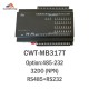 ComWinTop CWT-MB317T 32-Channel Digital Output + RS485+ RS232 Industrial Modbus Digital Output Controller ComWinTop CWT-MB317T 32-Channel Digital Output + RS485+ RS232 Industrial Modbus Digital Output Controller