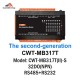 ComWinTop CWT-MB317T (II)-S 32-Channel NPN Digital Output Modbus RTU/TCP IO Module with RS485, RS232 & Ethernet Support ComWinTop CWT-MB317T (II)-S 32-Channel NPN Digital Output Modbus RTU/TCP IO Module with RS485, RS232 & Ethernet Support