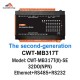 ComWinTop CWT-MB317T(II)-SE 32-Channel Digital Output + Ethernet + RS485 + RS232 Industrial Modbus Digital Output Controller ComWinTop CWT-MB317T(II)-SE 32-Channel Digital Output + Ethernet + RS485 + RS232 Industrial Modbus Digital Output Controller