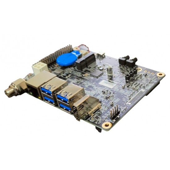 D131L Carrier Board for NVIDIA Jetson Orin NX / Orin Nano modules