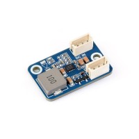 Waveshare Serial Bus Servo DC Buck Adapter, Mini Module, Design for Serial Bus Servos, Easy to Use - 6V Buck Regulator