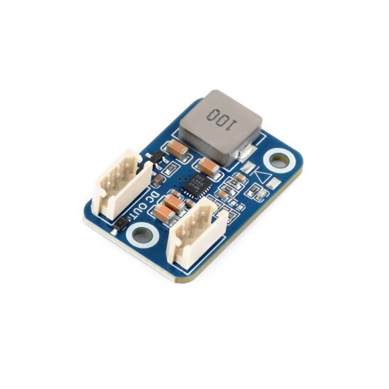 Waveshare Serial Bus Servo DC Buck Adapter, Mini Module, Design for Serial Bus Servos, Easy to Use - 6V Buck Regulator