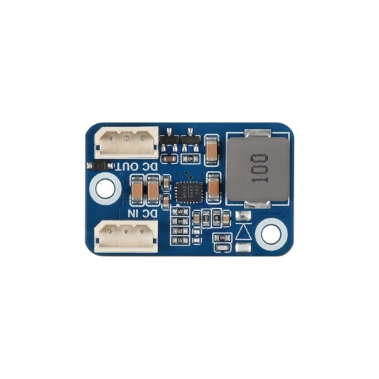 Waveshare Serial Bus Servo DC Buck Adapter, Mini Module, Design for Serial Bus Servos, Easy to Use - 6V Buck Regulator