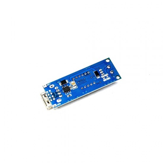DC-DC 4.5–40V to 5V 2A USB Step-Down Converter Module with Voltmeter Display DC-DC 4.5–40V to 5V 2A USB Step-Down Converter Module with Voltmeter Display