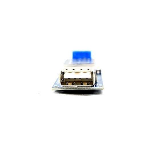 DC-DC 4.5–40V to 5V 2A USB Step-Down Converter Module with Voltmeter Display DC-DC 4.5–40V to 5V 2A USB Step-Down Converter Module with Voltmeter Display