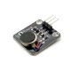 DC Vibration Motor Module - Black DC Vibration Motor Module - Black