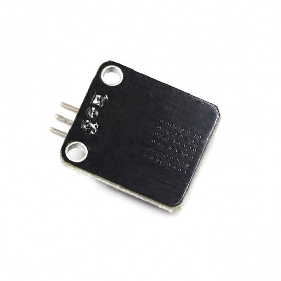 DC Vibration Motor Module - Black DC Vibration Motor Module - Black