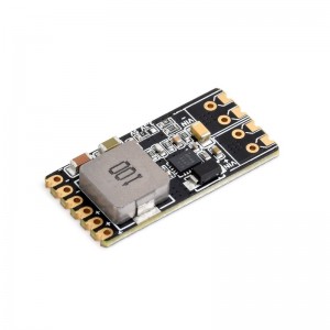DC-DC Buck Mini Module, Compact Size And Easy To Integrate, Configurable 3.3V Or 5V buck voltage regulation output, Immersion Gold Process