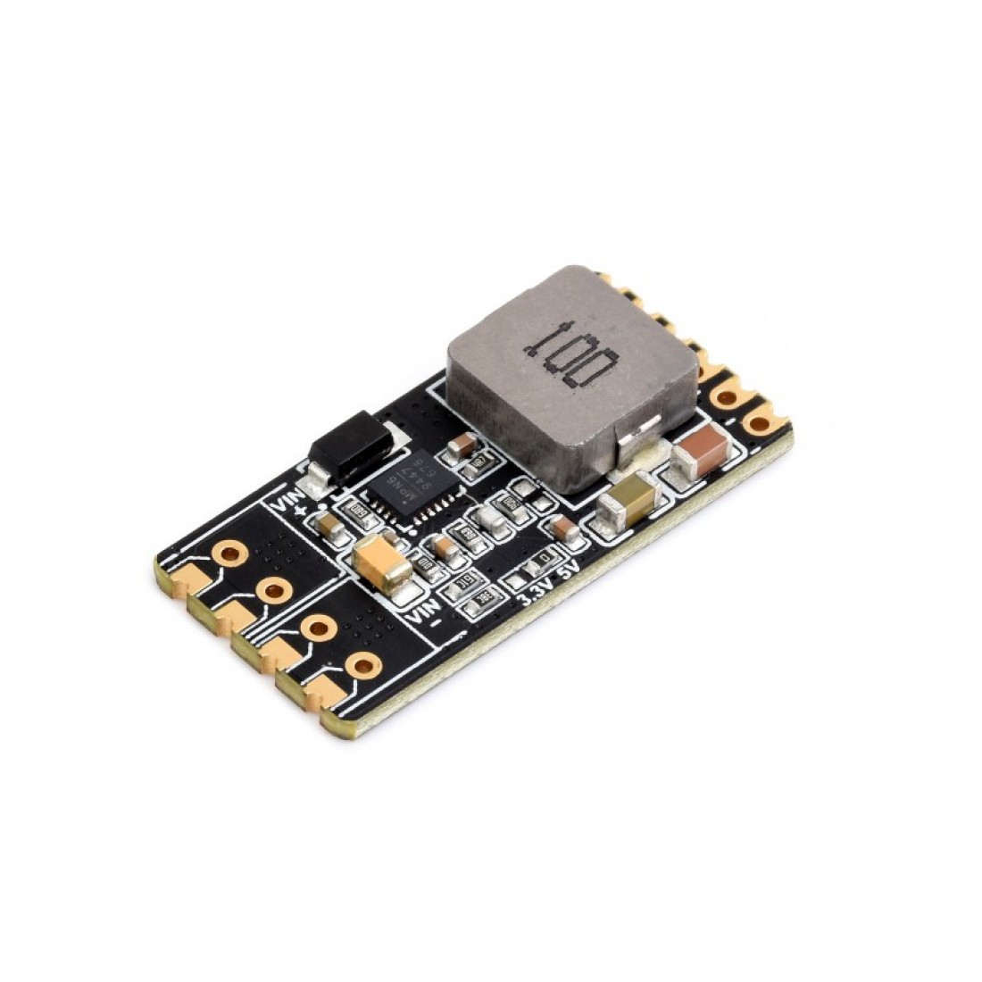 Buy Waveshare DC-DC Buck Mini Module, Compact Size And Easy To ...