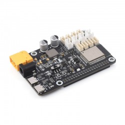 Direct Drive Servo Motor Driver Board, Integrates ESP32 and Control Circuit, 2.4G WiFi Support, Suitable for DDSM Series Hub Motors, ESP Now Support Direct Drive Servo Motor Driver Board, Integrates ESP32 and Control Circuit, 2.4G WiFi Support, Suitable for DDSM Series Hub Motors, ESP Now Support