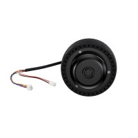 Waveshare DDSM350-CT High-Speed Direct-Drive Servo Motor With Integrated Driver, 350rpm, CAN + TTL232 Communication