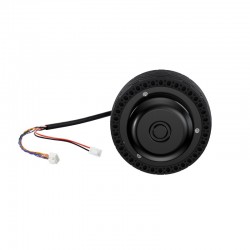 Waveshare DDSM350-CT High-Speed Direct-Drive Servo Motor With Integrated Driver, 350rpm, CAN + TTL232 Communication