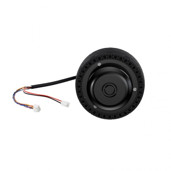 Waveshare DDSM350-CT High-Speed Direct-Drive Servo Motor With Integrated Driver, 350rpm, CAN + TTL232 Communication