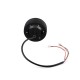 Waveshare DDSM350-CT High-Speed Direct-Drive Servo Motor With Integrated Driver, 350rpm, CAN + TTL232 Communication