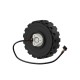 DDSM400 Direct Drive Servo Motor, Wide Speed Range Adjustable, All-In-One Design, Hub Motor, Supports Suspension Installation, Suitable For RC Car Robot DIY