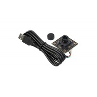 DF ROBOT 4K USB Camera Module with Sony IMX415 Sensor (95° Balanced View) (MPN:FIT1043)