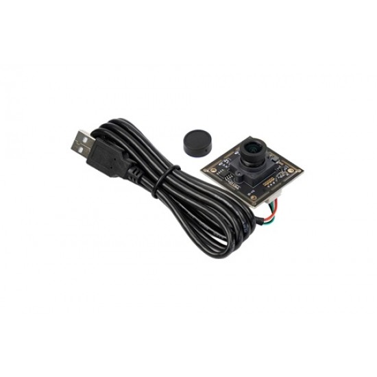 DF ROBOT 4K USB Camera Module with Sony IMX415 Sensor (95° Balanced View) (MPN:FIT1043)