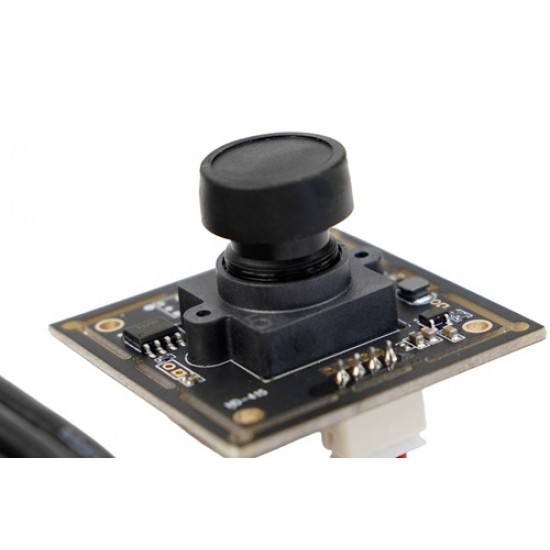 DF ROBOT 4K USB Camera Module with Sony IMX415 Sensor (95° Balanced View) (MPN:FIT1043)