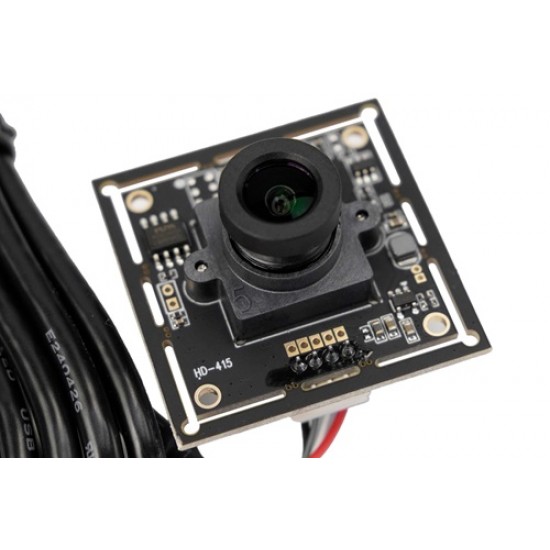 DF ROBOT 4K USB Camera Module with Sony IMX415 Sensor (95° Balanced View) (MPN:FIT1043)