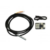 DF ROBOT Gravity: Waterproof DS18B20 Temperature Sensor Kit (MPN:KIT0021)