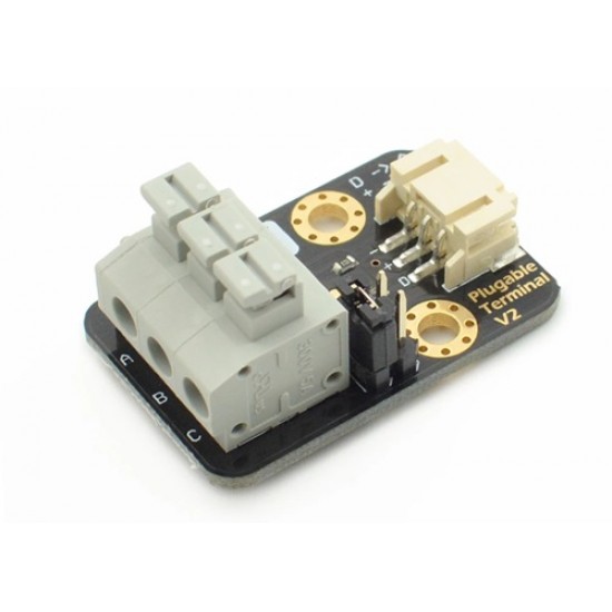 DF ROBOT Gravity: Waterproof DS18B20 Temperature Sensor Kit (MPN:KIT0021)