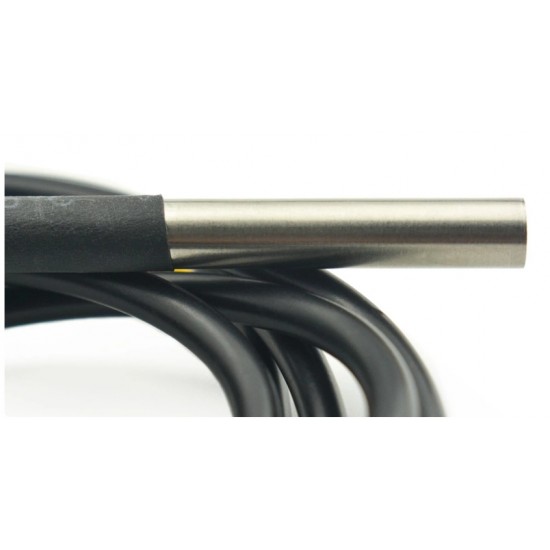 DF ROBOT Gravity: Waterproof DS18B20 Temperature Sensor Kit (MPN:KIT0021)
