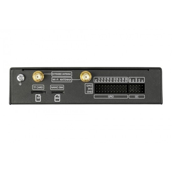 DF ROBOT EDGE101 Industrial ESP32 IoT Programmable Controller with 4G CAT1 (RS485, CAN, Ethernet) (MPN:DFR1283) DF ROBOT EDGE101 Industrial ESP32 IoT Programmable Controller with 4G CAT1 (RS485, CAN, Ethernet) (MPN:DFR1283)