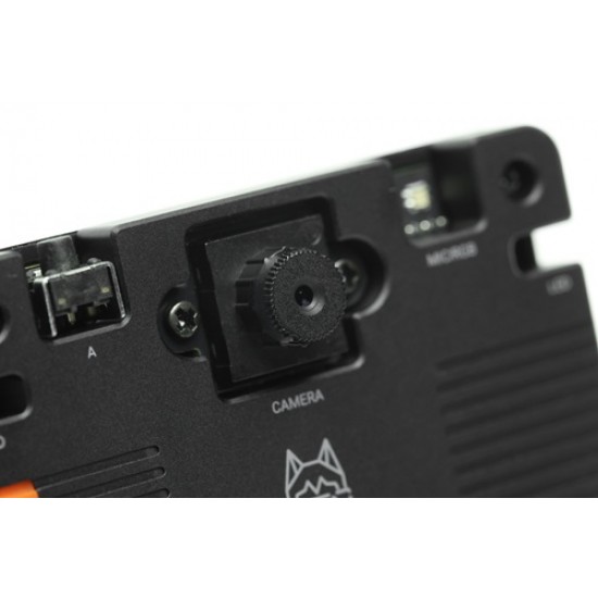 DF ROBOT Gravity: HUSKYLENS 2 - 6 TOPS LLM MCP AI Vision Sensor (TF Card Version, 20+ Models, Deploy Custom Models) (MPN:SEN0638-TF)