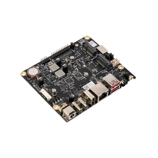 DF ROBOT Mini Carrier Board for LattePanda Mu & Mu Ultra Compute Module (MPN:DFR1293) DF ROBOT Mini Carrier Board for LattePanda Mu & Mu Ultra Compute Module (MPN:DFR1293)