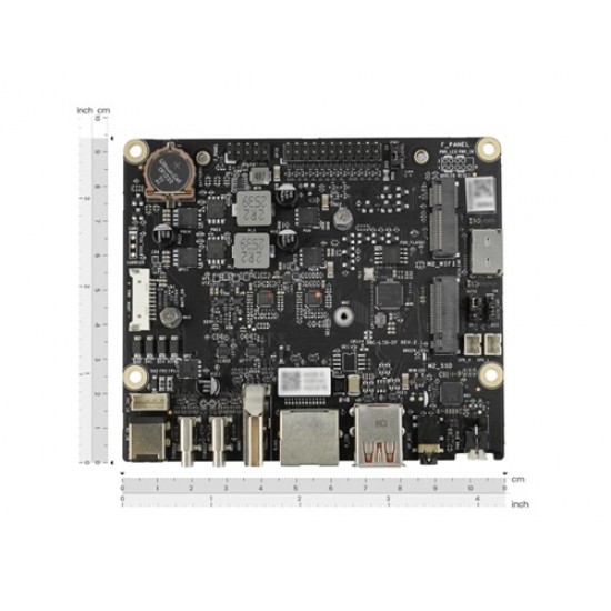 DF ROBOT Mini Carrier Board for LattePanda Mu & Mu Ultra Compute Module (MPN:DFR1293) DF ROBOT Mini Carrier Board for LattePanda Mu & Mu Ultra Compute Module (MPN:DFR1293)