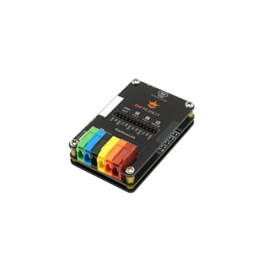 DF Robot RainbowLink V1 4 Channel USB to Serial Converter (RS485 / RS232 / TTL) (MPN: TEL0185)