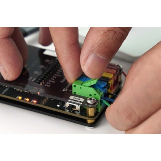 DF Robot RainbowLink V1 4 Channel USB to Serial Converter (RS485 / RS232 / TTL) (MPN: TEL0185)