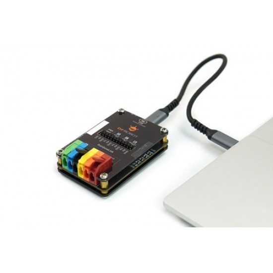 DF Robot RainbowLink V1 4 Channel USB to Serial Converter (RS485 / RS232 / TTL) (MPN: TEL0185)