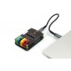 DF Robot RainbowLink V1 4 Channel USB to Serial Converter (RS485 / RS232 / TTL) (MPN: TEL0185)