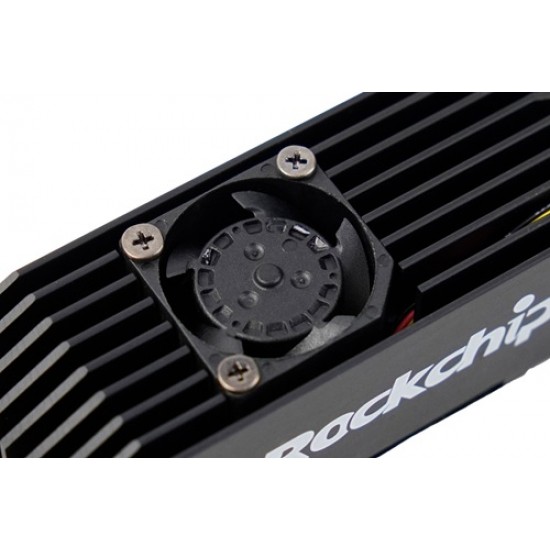 DF ROBOT Rockchip RK1828 AI Acceleration Module for Edge AI (M.2 Module, 20 TOPS) (MPN:DFR1263) DF ROBOT Rockchip RK1828 AI Acceleration Module for Edge AI (M.2 Module, 20 TOPS) (MPN:DFR1263)