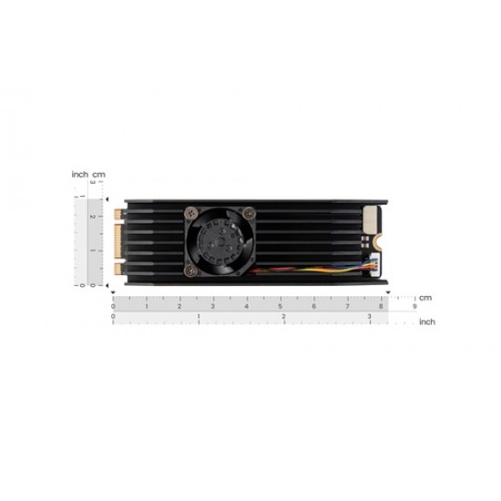 DF ROBOT Rockchip RK1828 AI Acceleration Module for Edge AI (M.2 Module, 20 TOPS) (MPN:DFR1263) DF ROBOT Rockchip RK1828 AI Acceleration Module for Edge AI (M.2 Module, 20 TOPS) (MPN:DFR1263)
