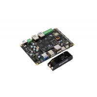 DF ROBOT RK3576 + RK1828 Edge AI Development Kit for Local LLM, VLM & Vision (20 TOPS AI Accelerator, 5GB DRAM & IMX415 Camera) (MPN:DFR1218-1)