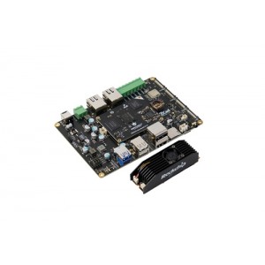 DF ROBOT RK3576 + RK1828 Edge AI Development Kit for Local LLM, VLM & Vision (20 TOPS AI Accelerator, 5GB DRAM & IMX415 Camera) (MPN:DFR1218-1) DF ROBOT RK3576 + RK1828 Edge AI Development Kit for Local LLM, VLM & Vision (20 TOPS AI Accelerator, 5GB DRAM & IMX415 Camera) (MPN:DFR1218-1)