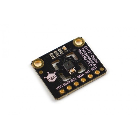DF ROBOT Fermion: SHT31 Digital Temperature & Humidity Sensor (Breakout, I2C) (MPN:SEN0331)
