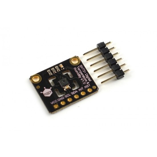 DF ROBOT Fermion: SHT31 Digital Temperature & Humidity Sensor (Breakout, I2C) (MPN:SEN0331)