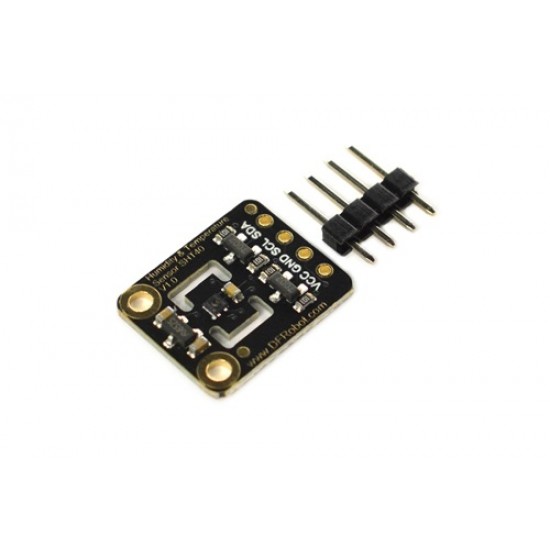 DF ROBOT Fermion: SHT40 Temperature & Humidity Sensor (Breakout) (MPN:SEN0428)