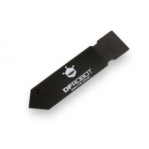 DF ROBOT Gravity: Analog Capacitive Corrosion Resistant Soil Moisture Sensor for Arduino / Raspberry Pi (MPN:SEN0193)