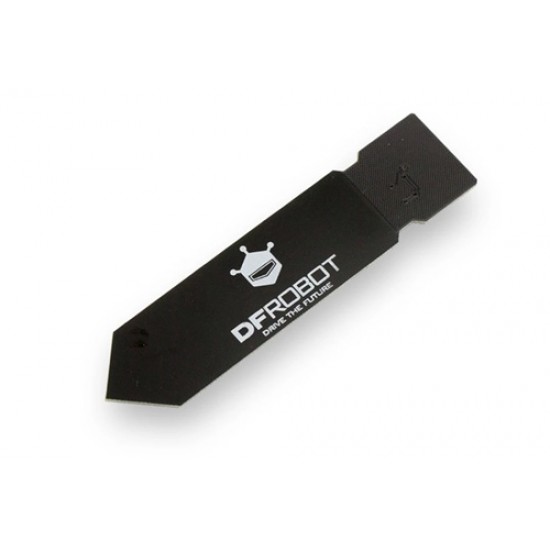 DF ROBOT Gravity: Analog Capacitive Corrosion Resistant Soil Moisture Sensor for Arduino / Raspberry Pi (MPN:SEN0193)
