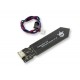 DF ROBOT Gravity: Analog Capacitive Corrosion Resistant Soil Moisture Sensor for Arduino / Raspberry Pi (MPN:SEN0193)