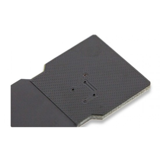 DF ROBOT Gravity: Analog Capacitive Corrosion Resistant Soil Moisture Sensor for Arduino / Raspberry Pi (MPN:SEN0193)