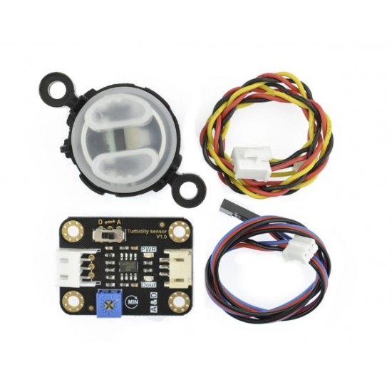 DF ROBOT Gravity: Analog Turbidity Sensor for Arduino (MPN:SEN0189)